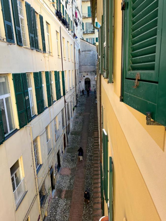 Bilocale Mascherona Genua
