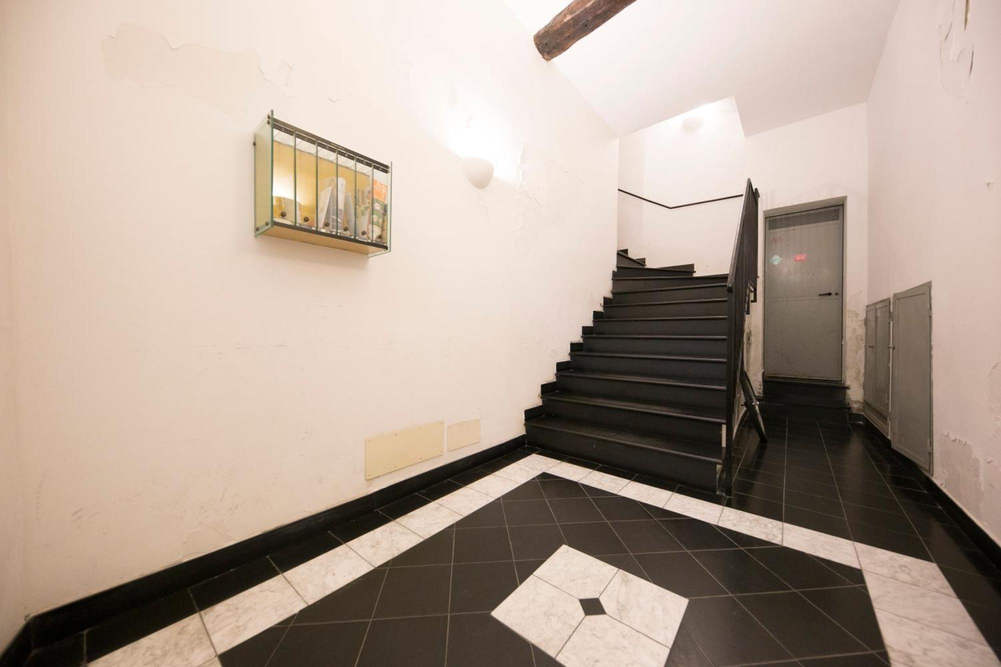 Apartment Bilocale Mascherona Genua