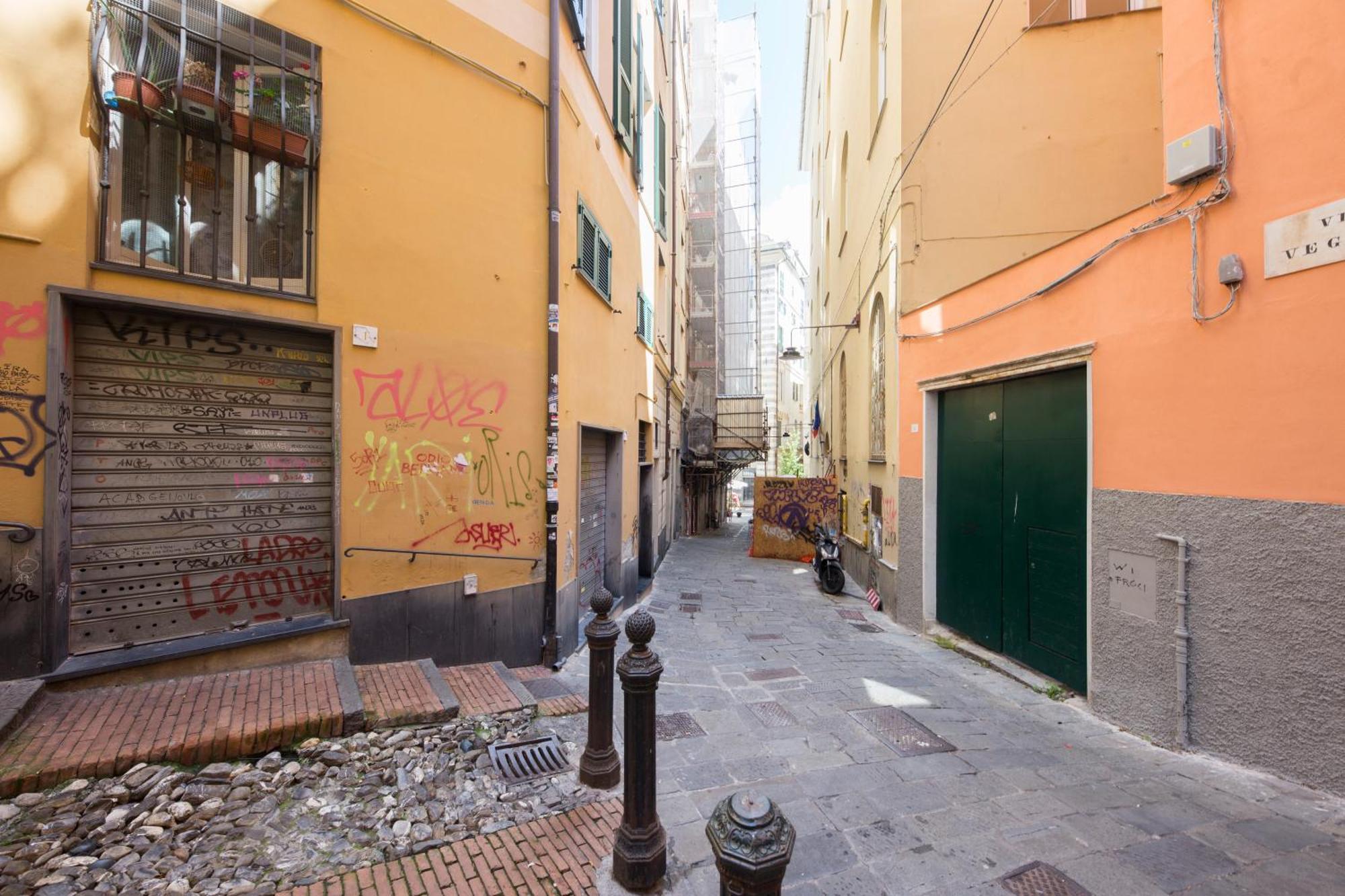 Apartment Bilocale Mascherona