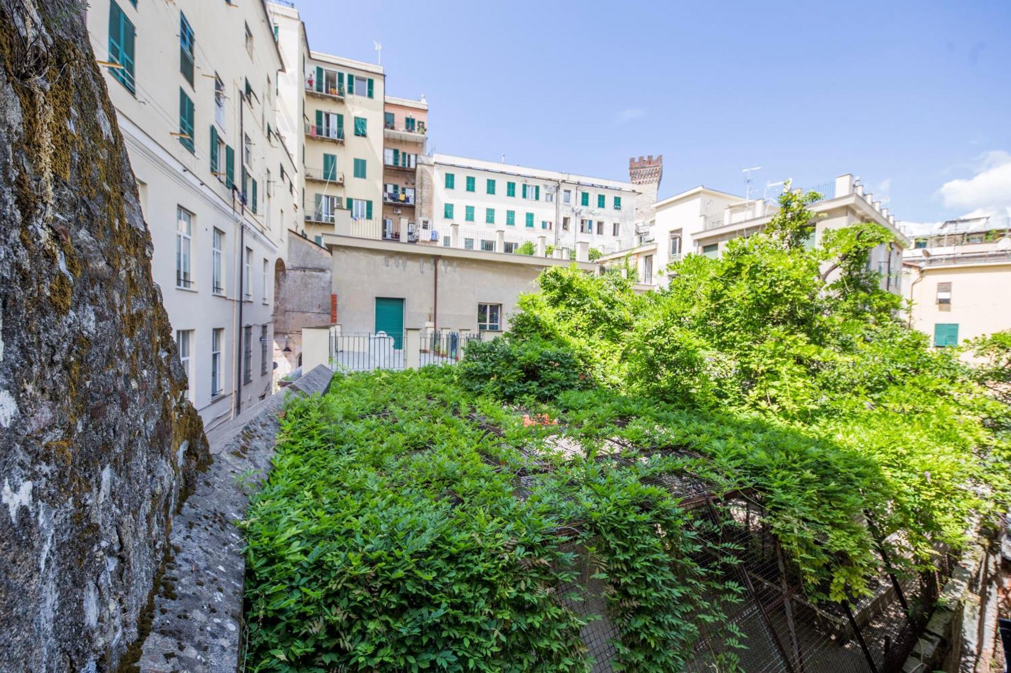 Bilocale Mascherona Genua