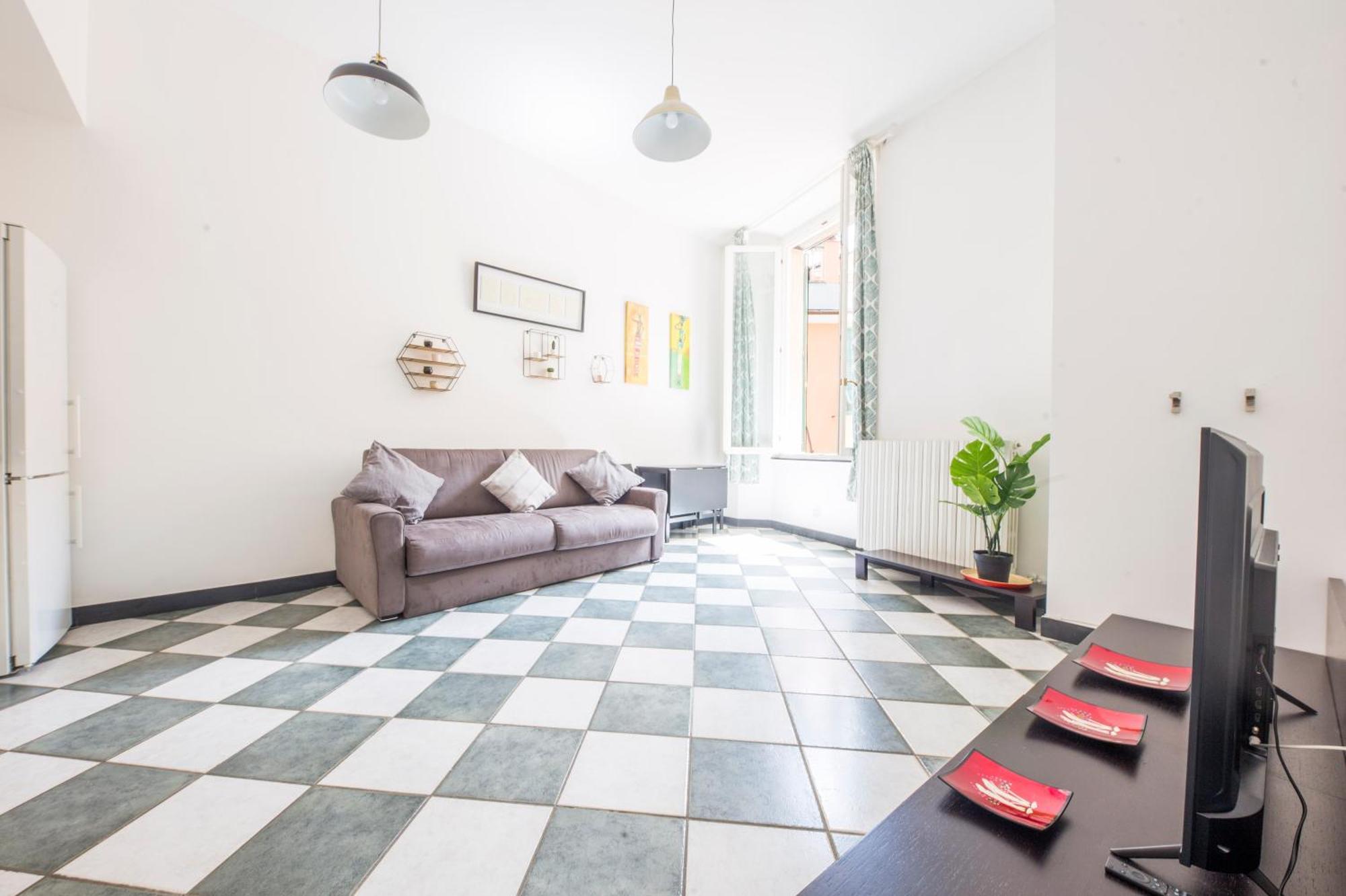 Apartment Bilocale Mascherona Genua
