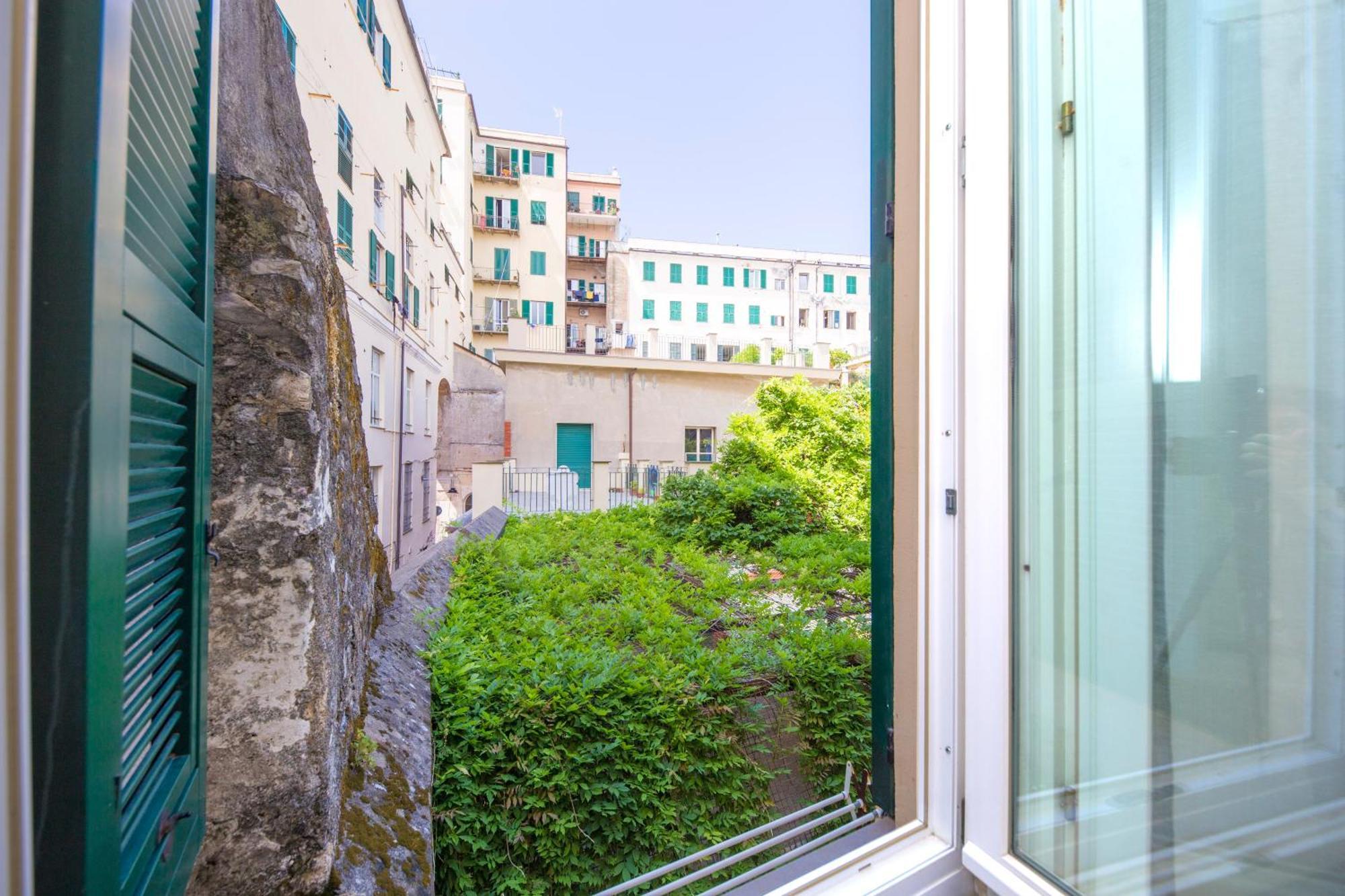 Apartment Bilocale Mascherona Genua