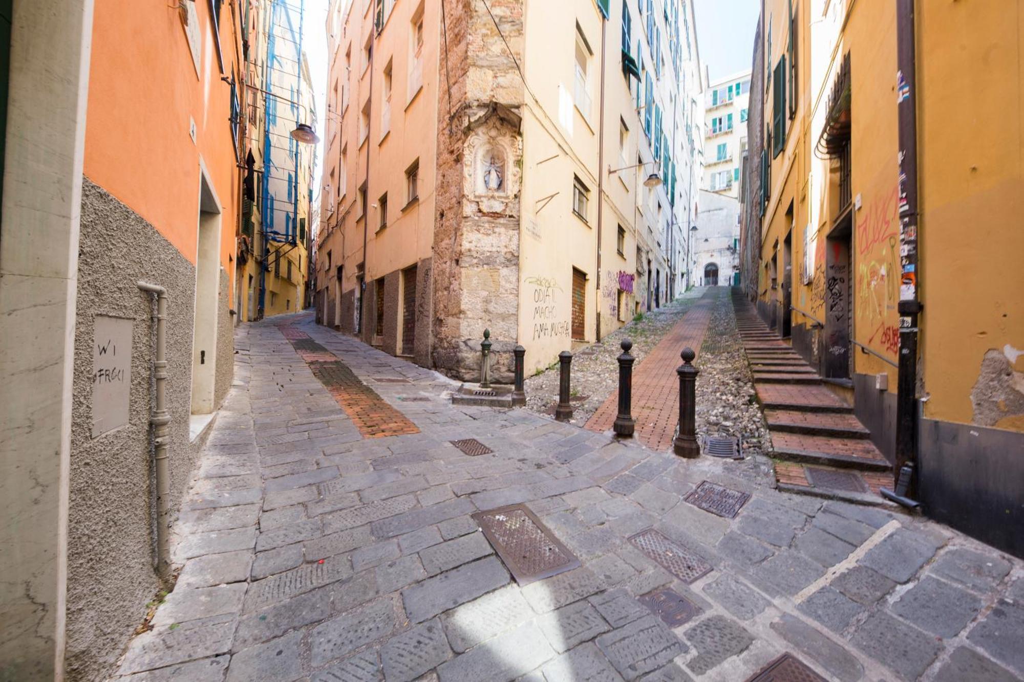 Bilocale Mascherona Appartement Genua